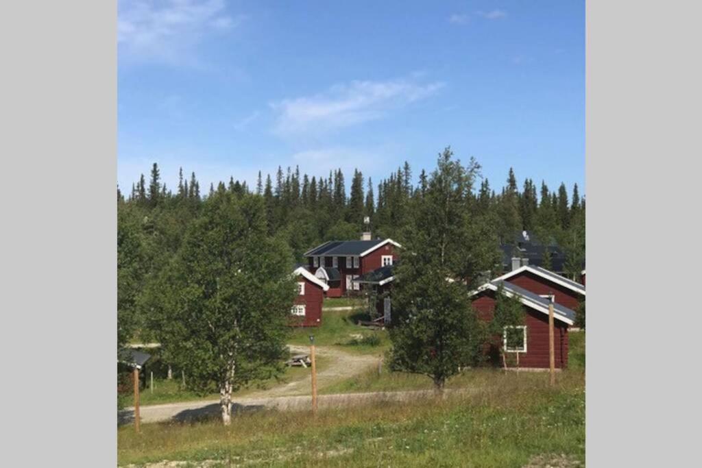 Baggarden Fjaellby, Messlingen别墅 外观 照片