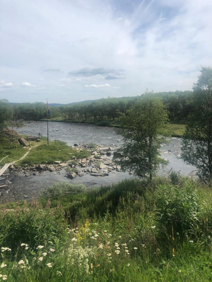 Baggarden Fjaellby, Messlingen别墅 外观 照片
