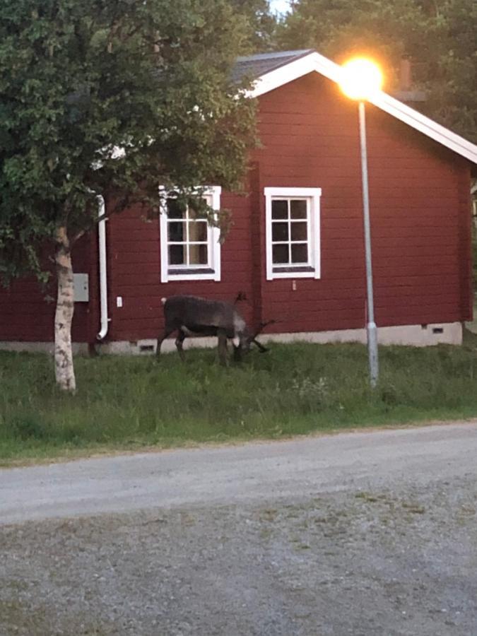 Baggarden Fjaellby, Messlingen别墅 外观 照片