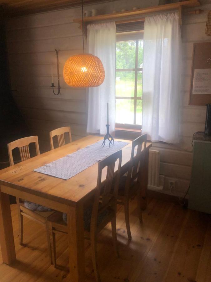 Baggarden Fjaellby, Messlingen别墅 外观 照片